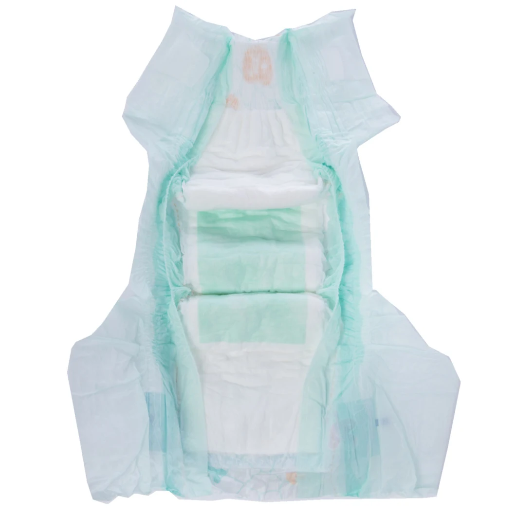 OEM Baby Diapers Manufacturers Wholesale Disposable Cotton Manufacturers China