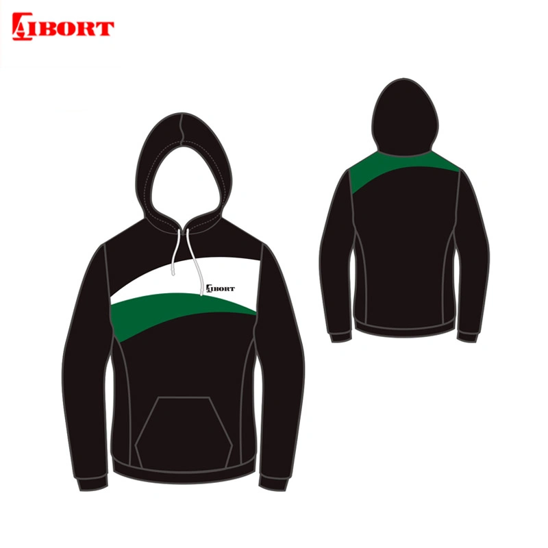 Aibort 2020 Wholesale Printed Clothing Heavy Custom Hoodie (A-HD224)