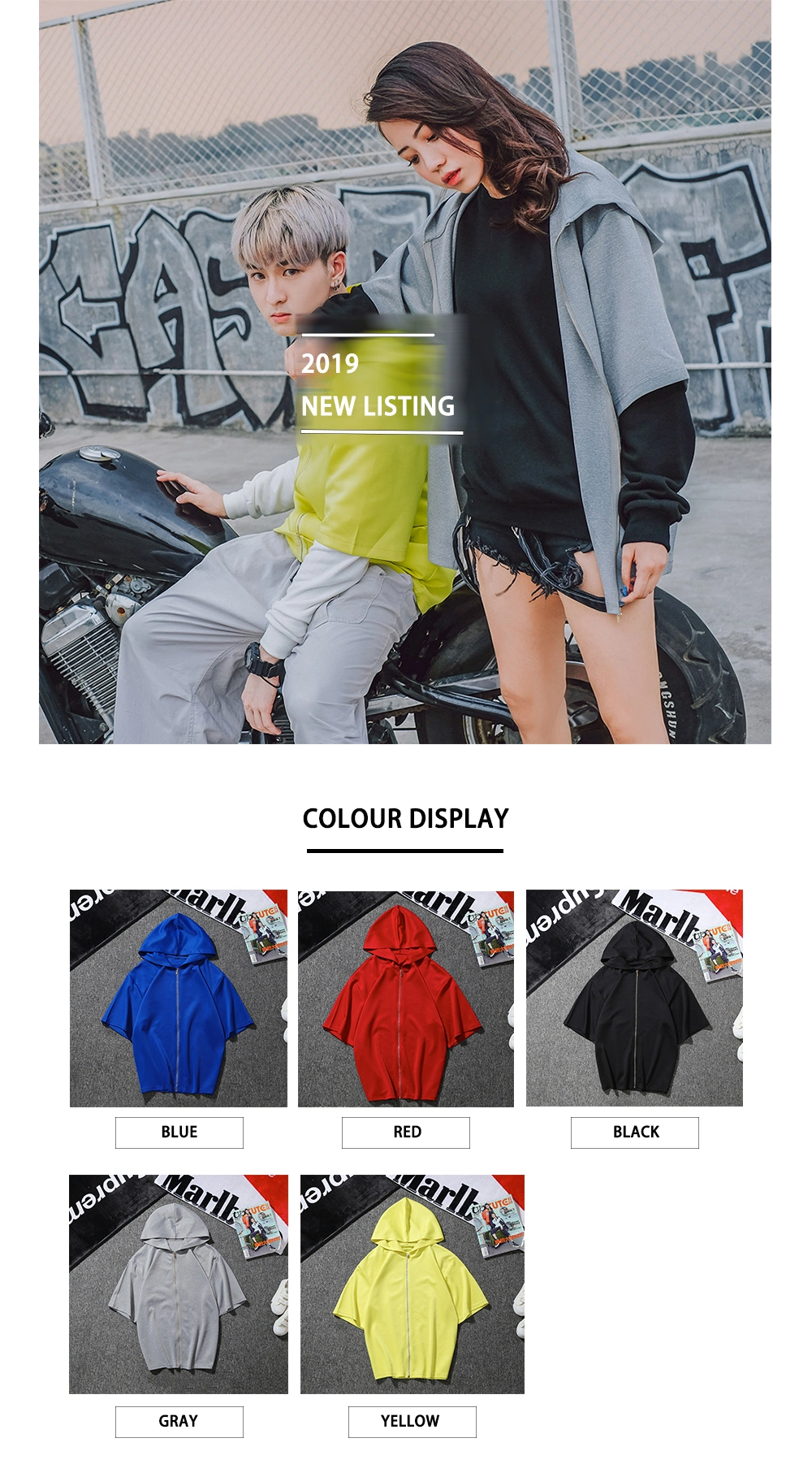 Healong Sublimation Plain Hoody Clothing Sportswear Girls Boys Wholesale Sweatshirt Custom Fashion Hoodies