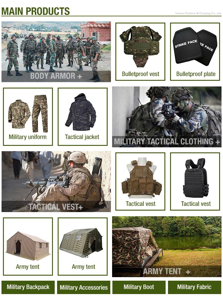 Wholesale Tactical Woodland Camo Army Brushstroke Pullover Woobie Hoodie Jacket