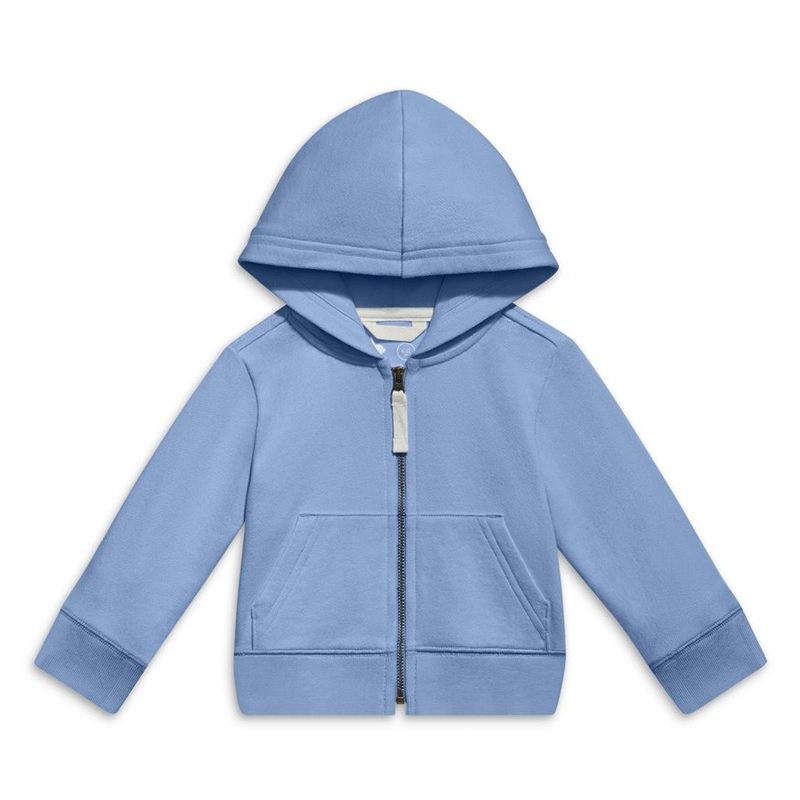 Adorable Stylish Trend Small Baby Zipper Hoodies