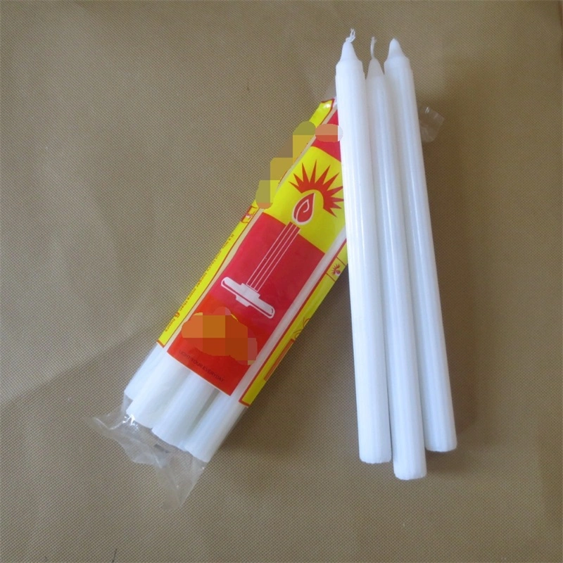 6PCS Big 450g Fluted Candles to South Africa