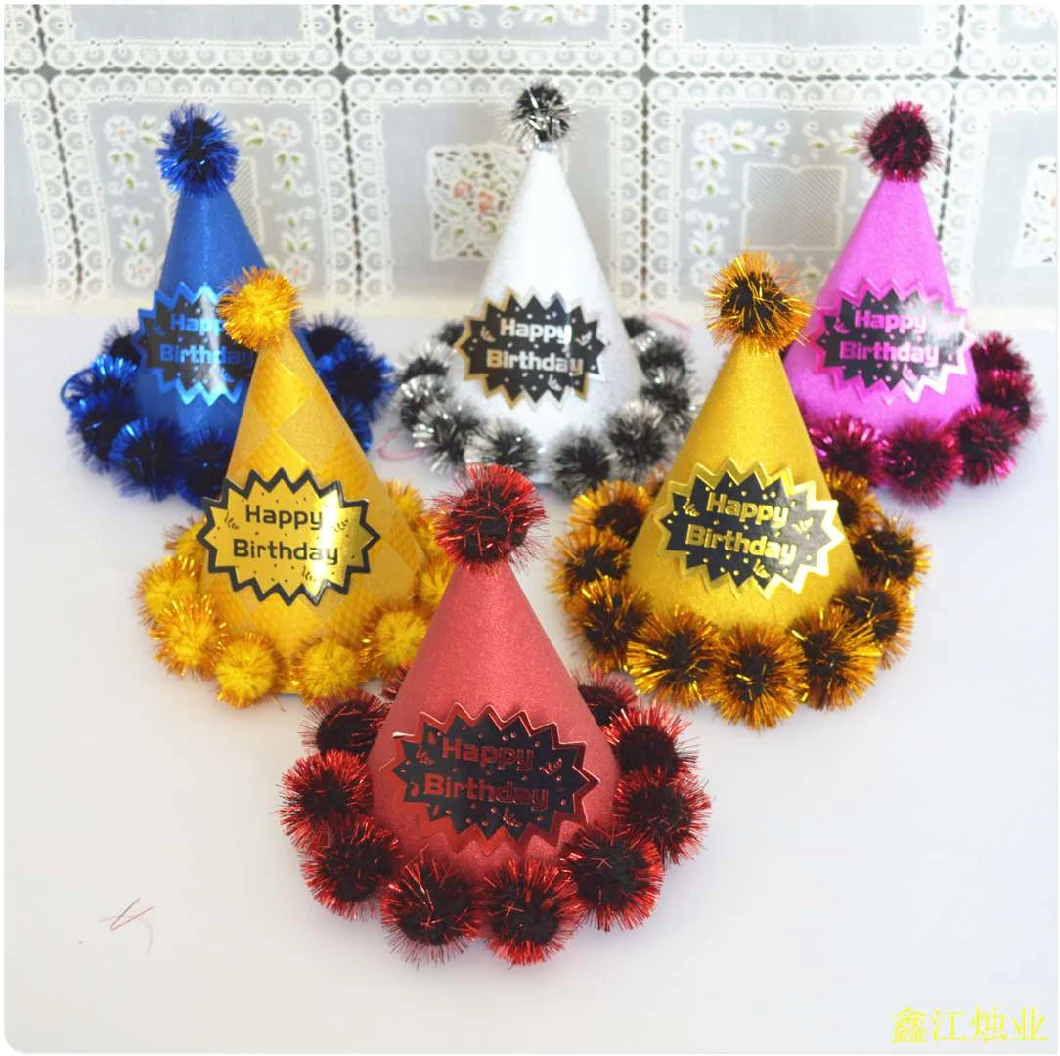 Wholesale Letter Glitter Happy Birthday for Party Decoration Number Candle with Name