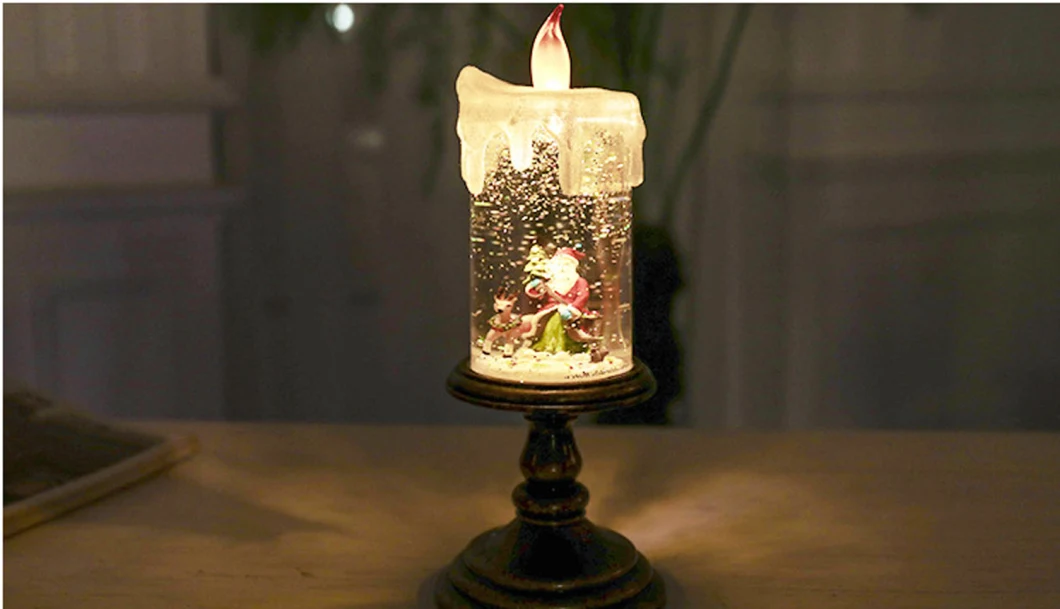 LED Flameless Candles LED Candles for Christmas and Halloween