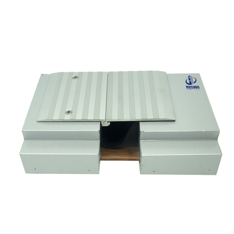 Mounted Floor Metal Expansion Joint Covers