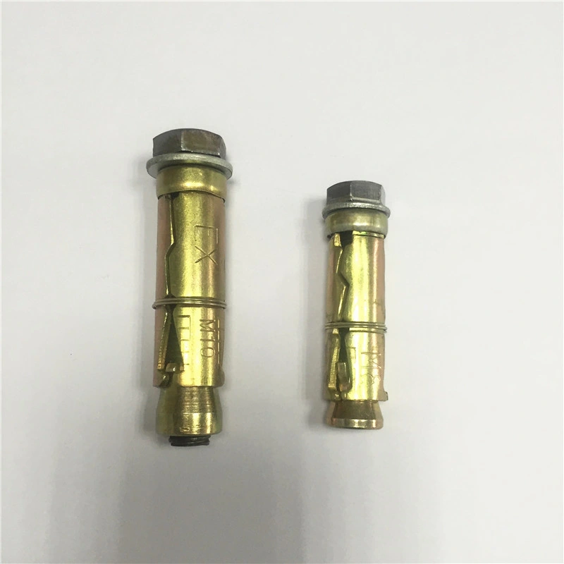 Hosing Building Expansion Anchor Bolts Nuts and Washers