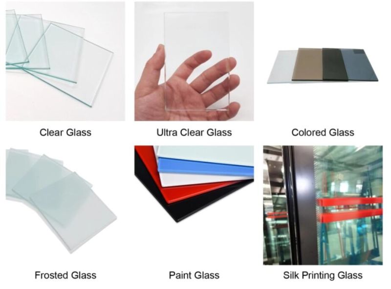 Made in China Building Toughened Decorative Building Safety Glass