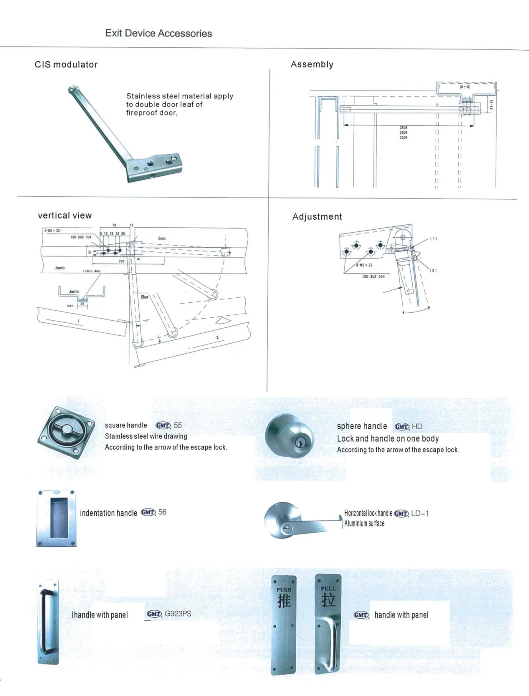 Steel Metal Safety Security Fire-Proof Fireproof Fire-Rated Fire Exit Entrance Entry Emergency Door