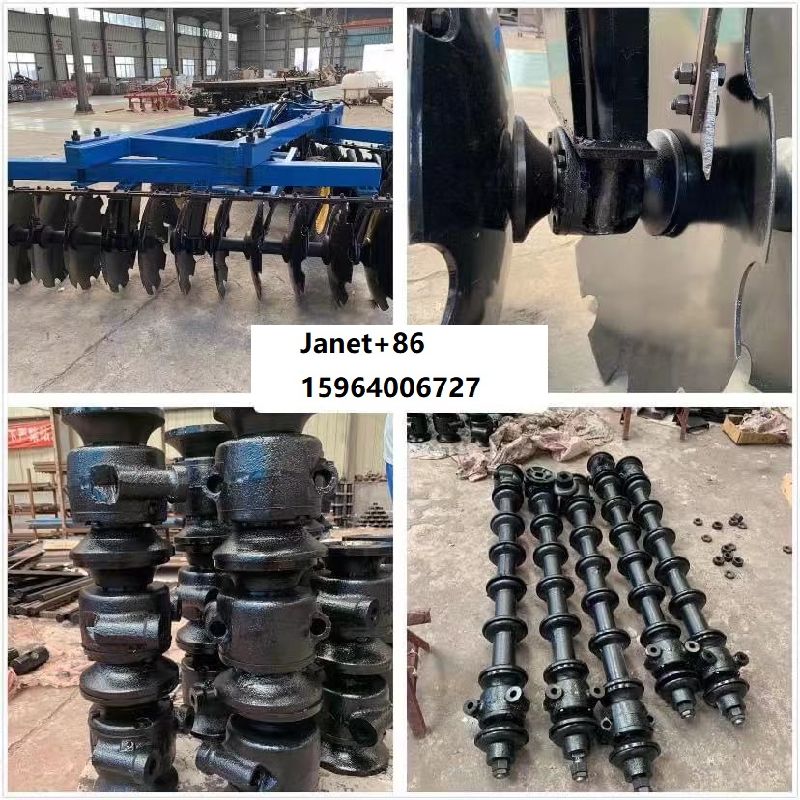 Disc Harrow Axle China Disc Harrow Agricultural Used Disc Harrow for Sale