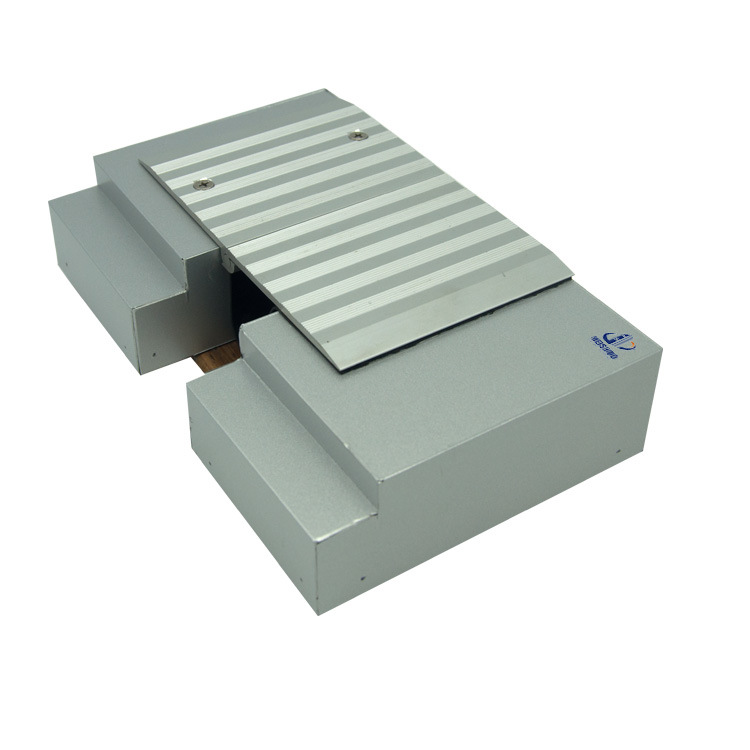 Mounted Floor Metal Expansion Joint Covers