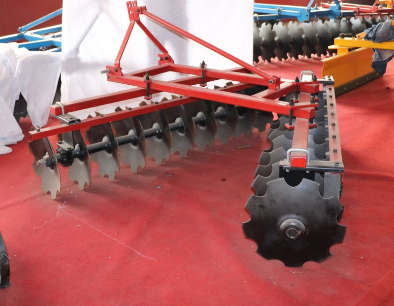 Disc Harrow Axle China Disc Harrow Agricultural Used Disc Harrow for Sale