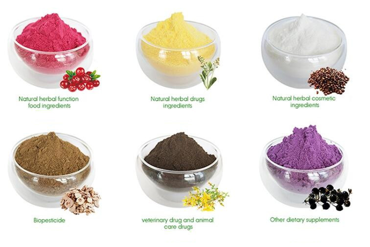 Bulk Haematococcus Pluvialis Extract Astaxanthin Powder Astaxanthin