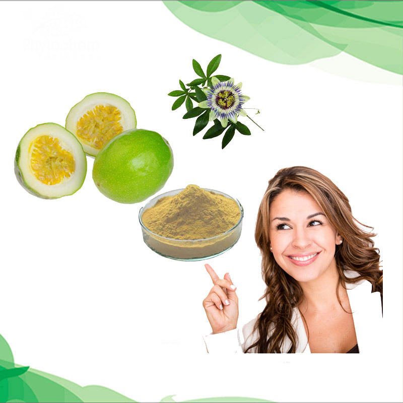Passionflower Extract/Passion Flower Extract Powder/Passiflora Incarnata Extract Powder