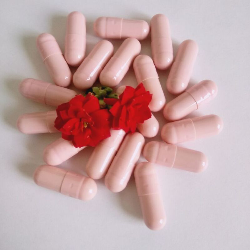 Green Coffee Bean Extract Capsules