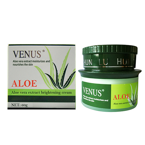 Aloe Vera Extract Brightening Cream 60g