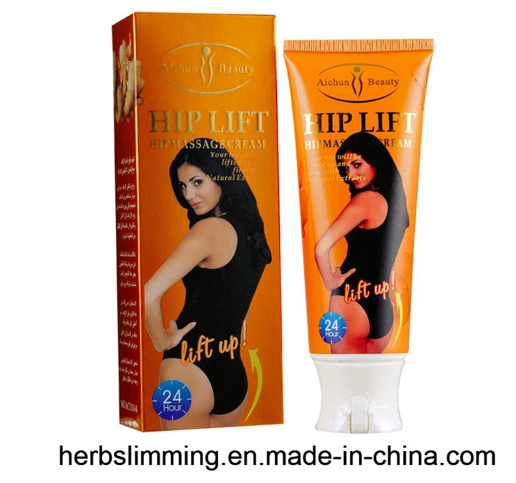 Aichun Ginger Extract Truth Natural Hip Lift Hip Massage Cream