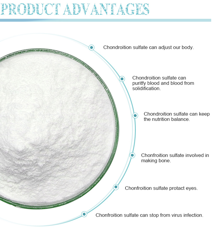Chondroitin Sulfate / Chondroitin Sulfate Sodium