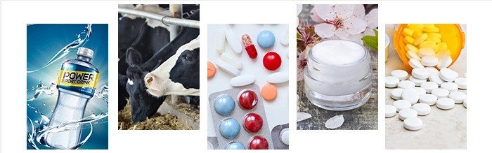 Click Natural Pure Chondroitin Sulfate Bovine for Joint Health