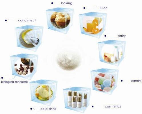 Collagen Protein Hdrolyzed Marine Collagen Powder