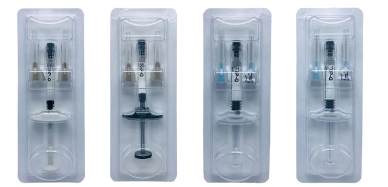 Ha 2ml Hyaluronic Acid Injectable Collagen Facial Filler