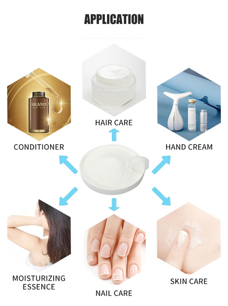 China Food Grade Water-Soluble Hydrolyzed Fish Collagen Peptide Powder Supplier