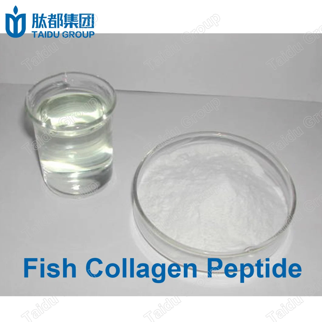 Food and Cosmetic Grade Hydrolyzed Fish Collagen