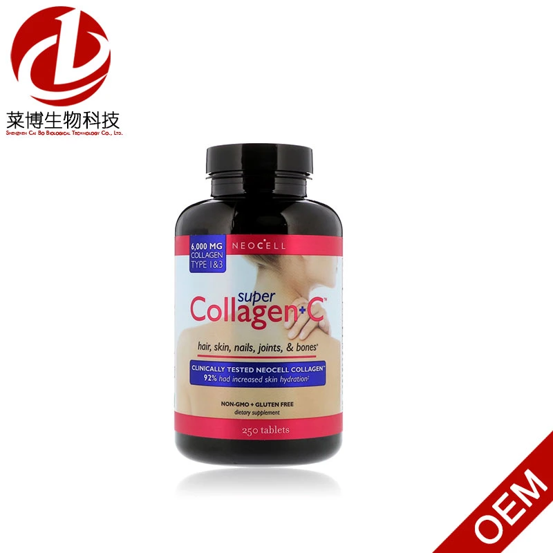 Healthy Joints Super Collagen Plus C 250 Tablets