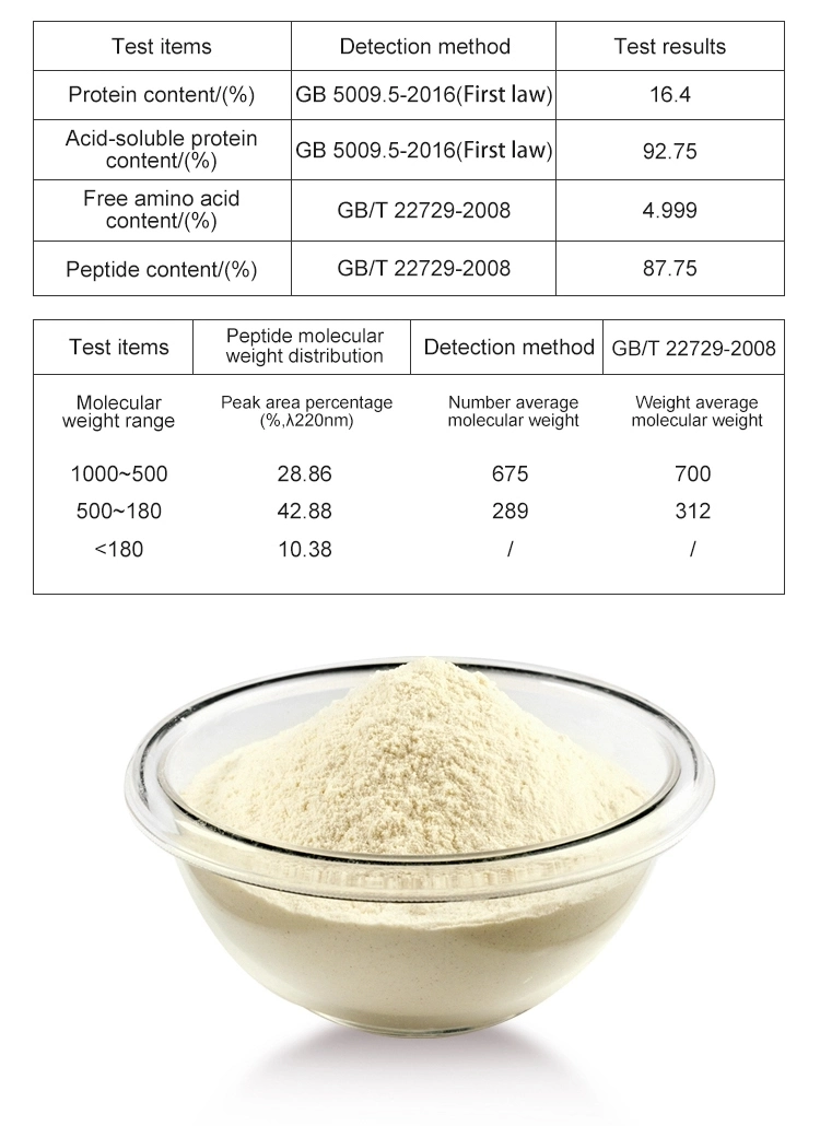 Good Quality Factory Bulk Collagen Bovine Peptide