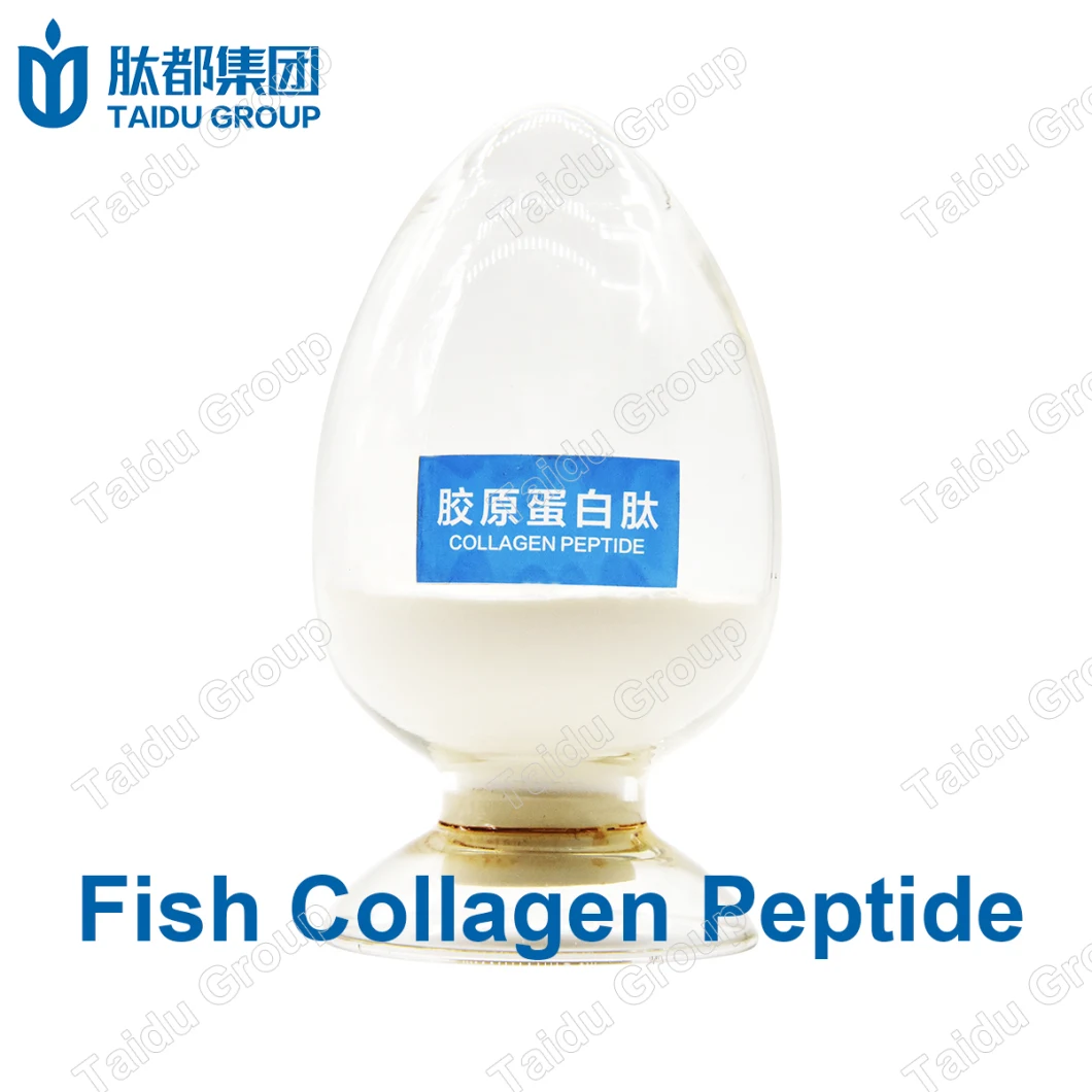 Food and Cosmetic Grade Hydrolyzed Fish Collagen