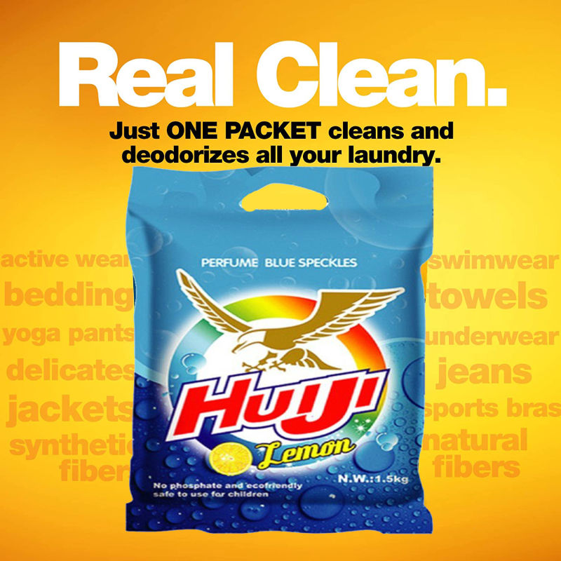 Scouring Powder, Washing Powder, Detergent Powder