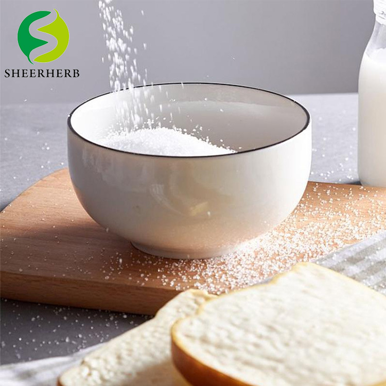 High-Quality Hot-Selling Zero-Calorie Erythritol Project Wholesale Any Taste 20-60 Mesh Erythritol
