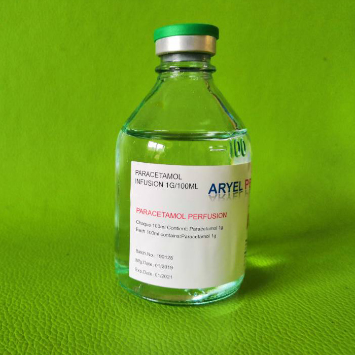 Intravenous Solution Common IV Solutions Xylitol Injection GMP Factory