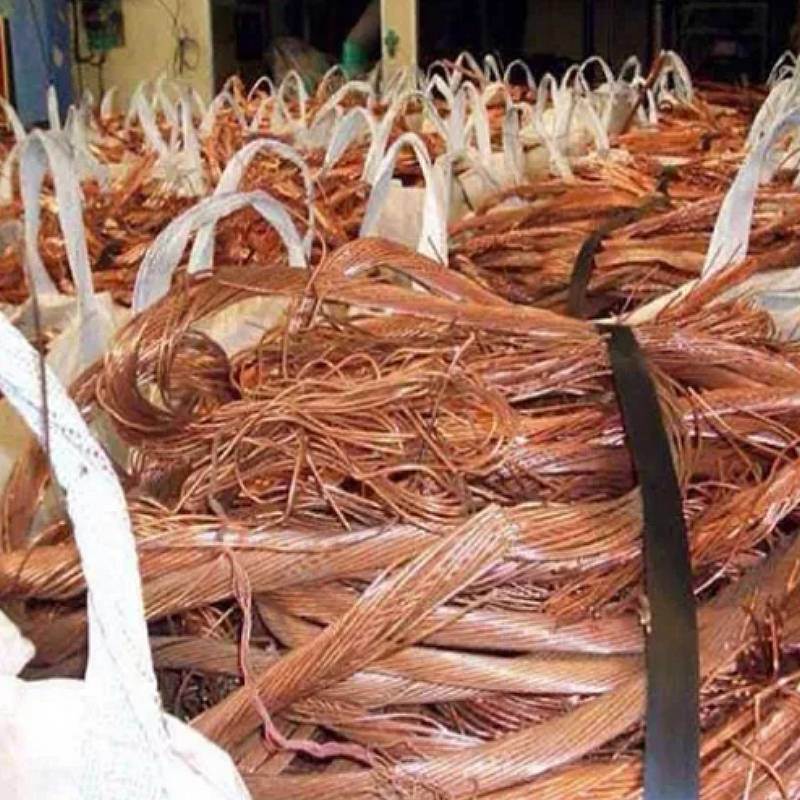 Cheap and Price Copper Scrap Purity 99%-99.99%