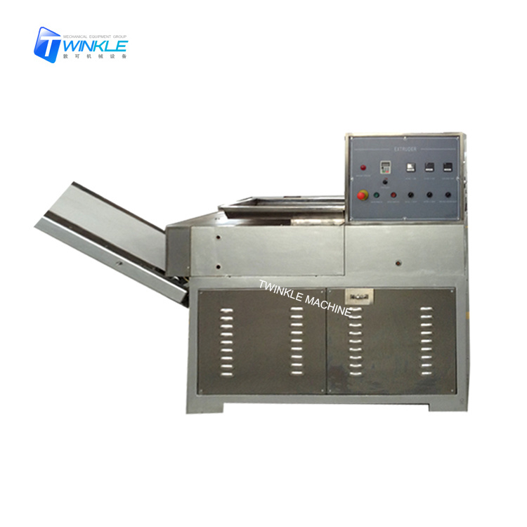 Rectangular Pillow Shape Center Filled Xylitol Chewing Gum Making Forming Machine
