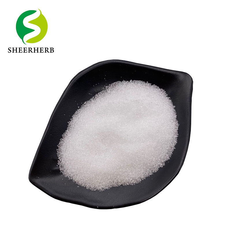 Natural Compound Sweetener Erythritol Powder for Food Sweetener Soft Candy Additives