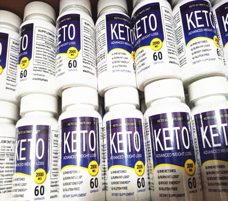 GMP OEM ODM Halal Private Label Keto Weight Loss Diet Best Pills