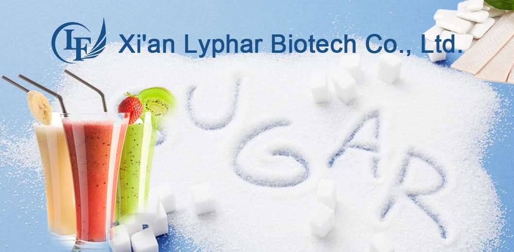 Lyphar Supply Sweetener Organic Erythritol Bulk