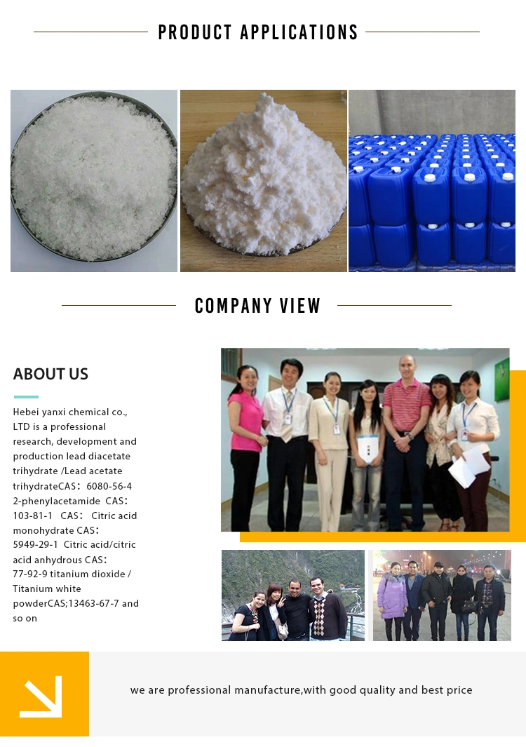 Factory Supply CAS 16595-80-5 Buy Levamisole Hydrochloride Powder/Levamisole HCl with Low Price