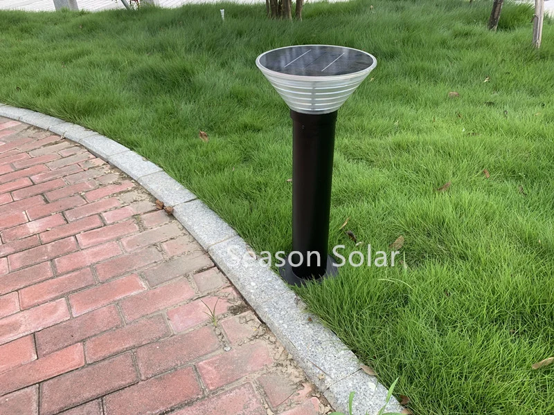 Decoration Light Outdoor Waterproof Multi-Color LED 5W Solar Powered Garden Lights with LED Lights