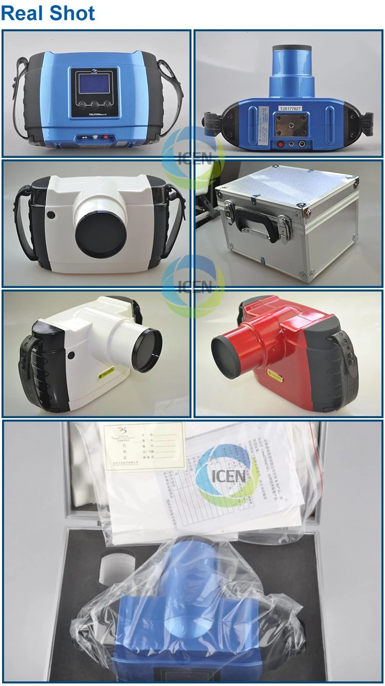 IN-D038-2 Best Price China MIni Portable Dental Unit Equipment Electronic Dental X- Ray Machine