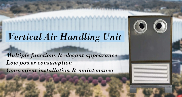 Ahu Fresh Air Hadling Unit/ Commercial Air Handler Unit/ Air Conditioner