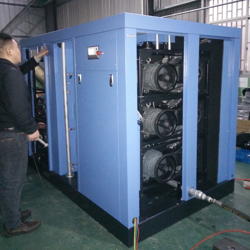 HK-Z48/08-S1 Oil-Free Scroll Air Compressor Medical Compressor Food Compressor Chemical Compressor