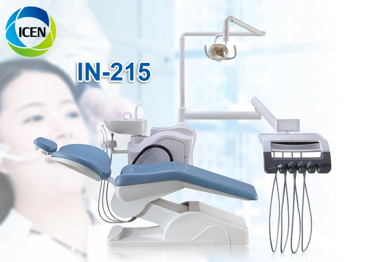 IN-M215 Mobile Dental Chair Portable Dental Chair Unit Price in Bangladesh