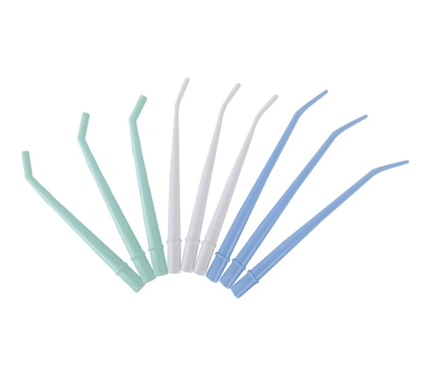 Dental Suction Tips, Dental Saliva Ejector, Dental Surgical Aspirator
