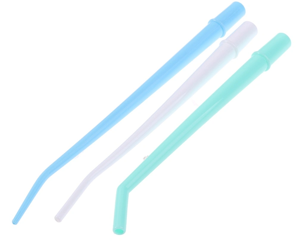 Disposable Dental Surgical Aspirator, Dental Suction Tips, Dental Saliva Ejector