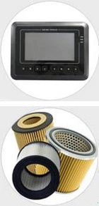 DENAIR Airbrush Compressor Screw Type With Effiiency 1 Index