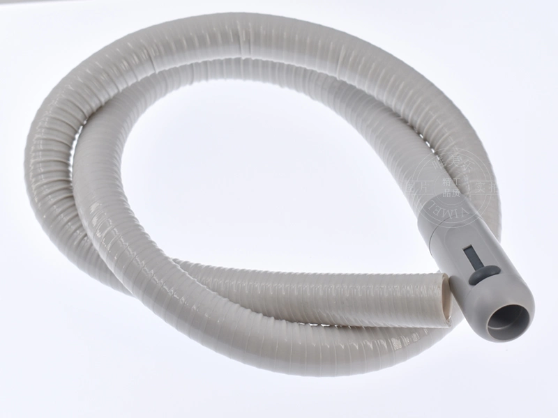 Dental Strong Suction Tube Hose Pipe & Dental Weak Suction Handle Saliva Swivel for Dental Unit Adjustable Suction Valve