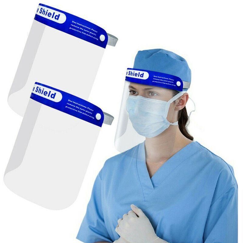 Anti Fog Safety Visor Eye Face Cover Eye Protector Protective Shields Medical Face Shield Face Visor