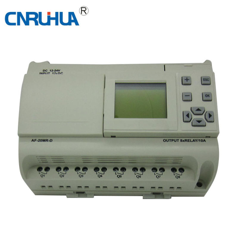 Af-20mr-D High Quality High Efficiency Automation PLC Controller