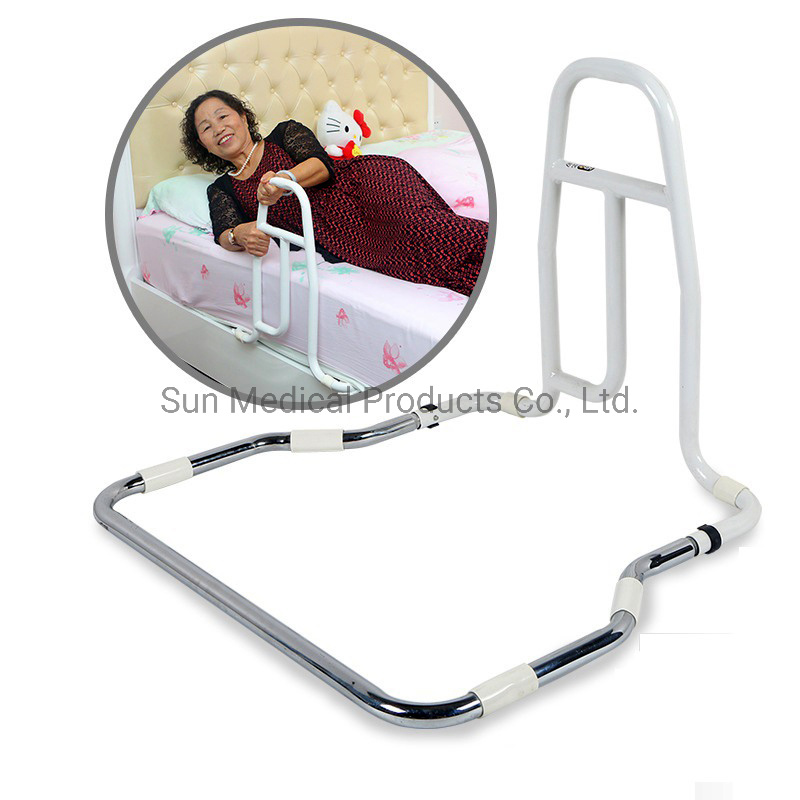 High Quality Adjustable Elderly Bedside Foldable Bedrail